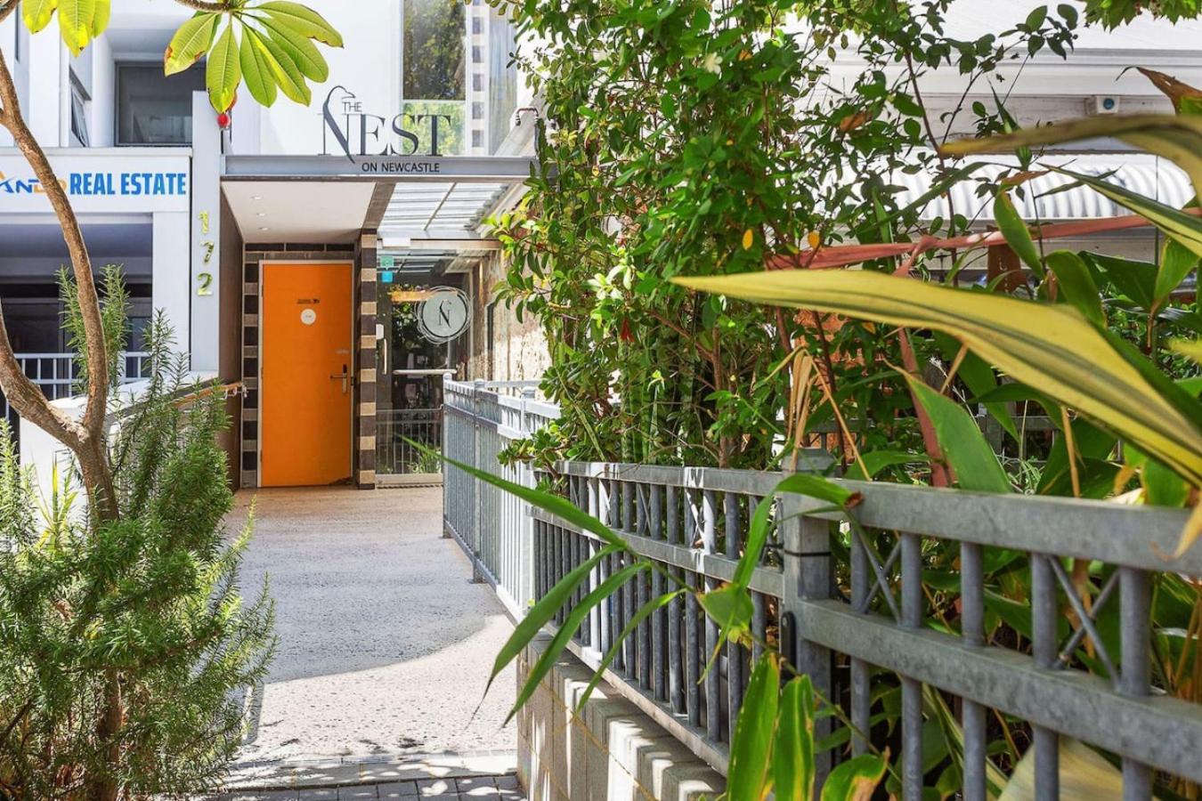 Nest On Newcastle - E1, Perth